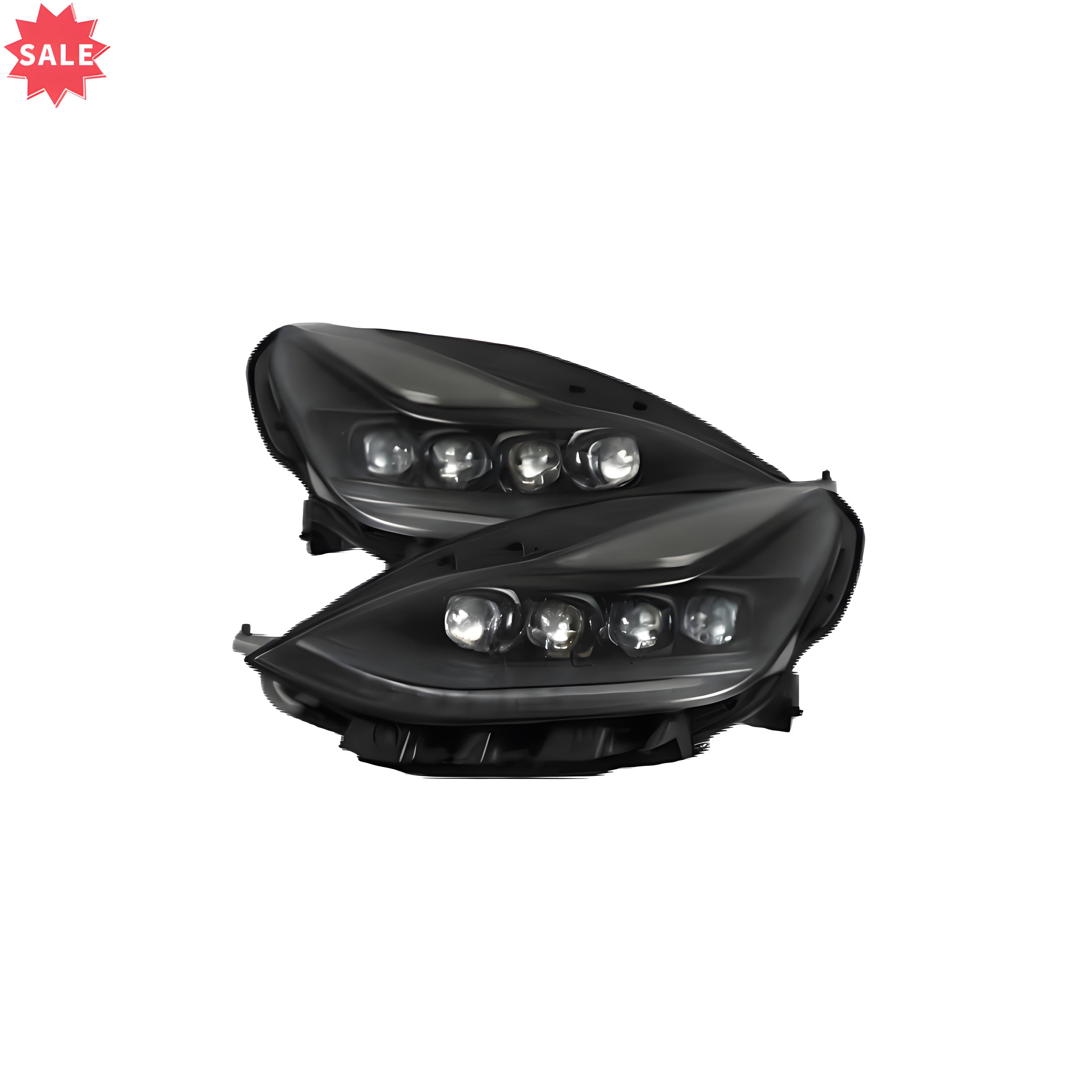 Model 3 Headlights