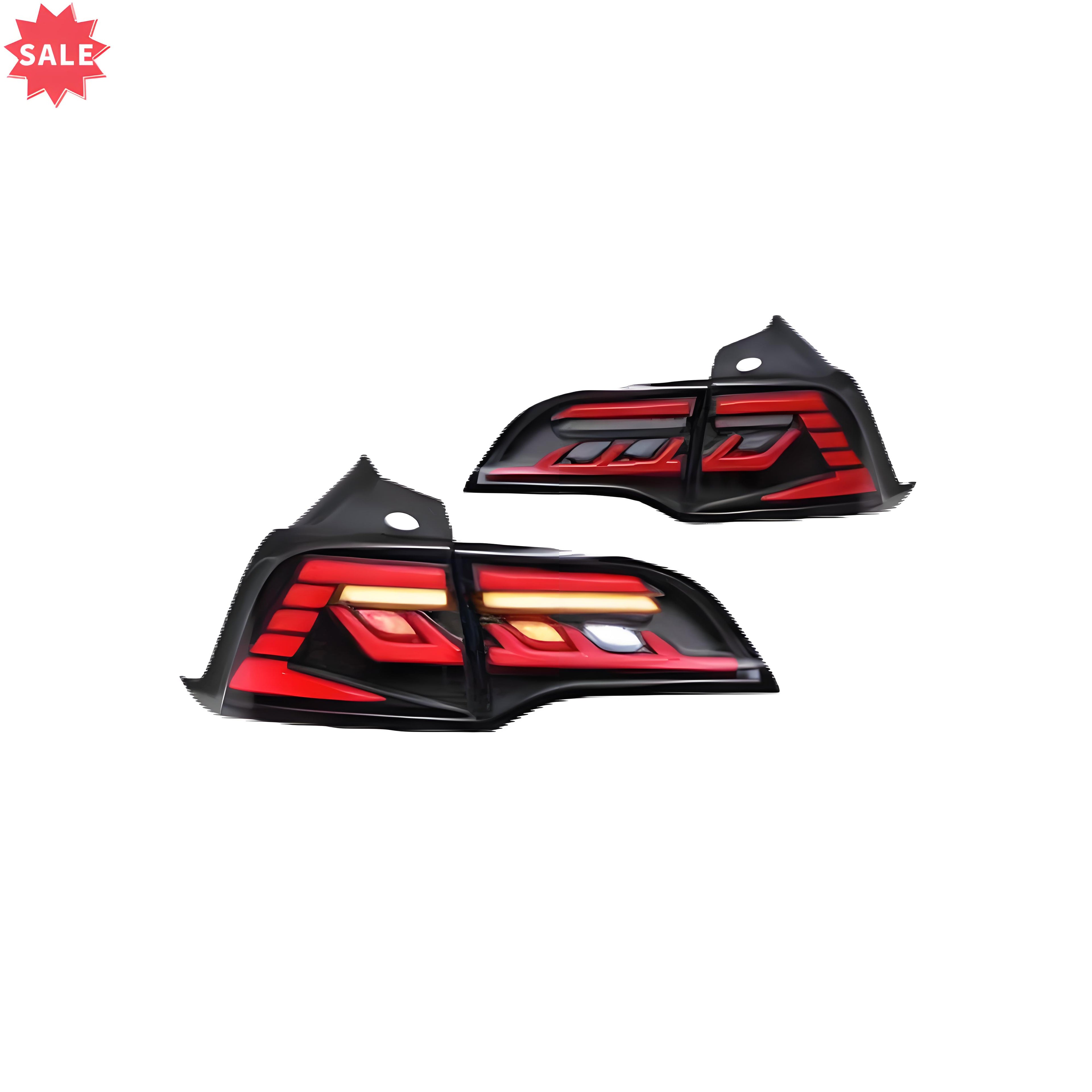 Model 3 Taillights