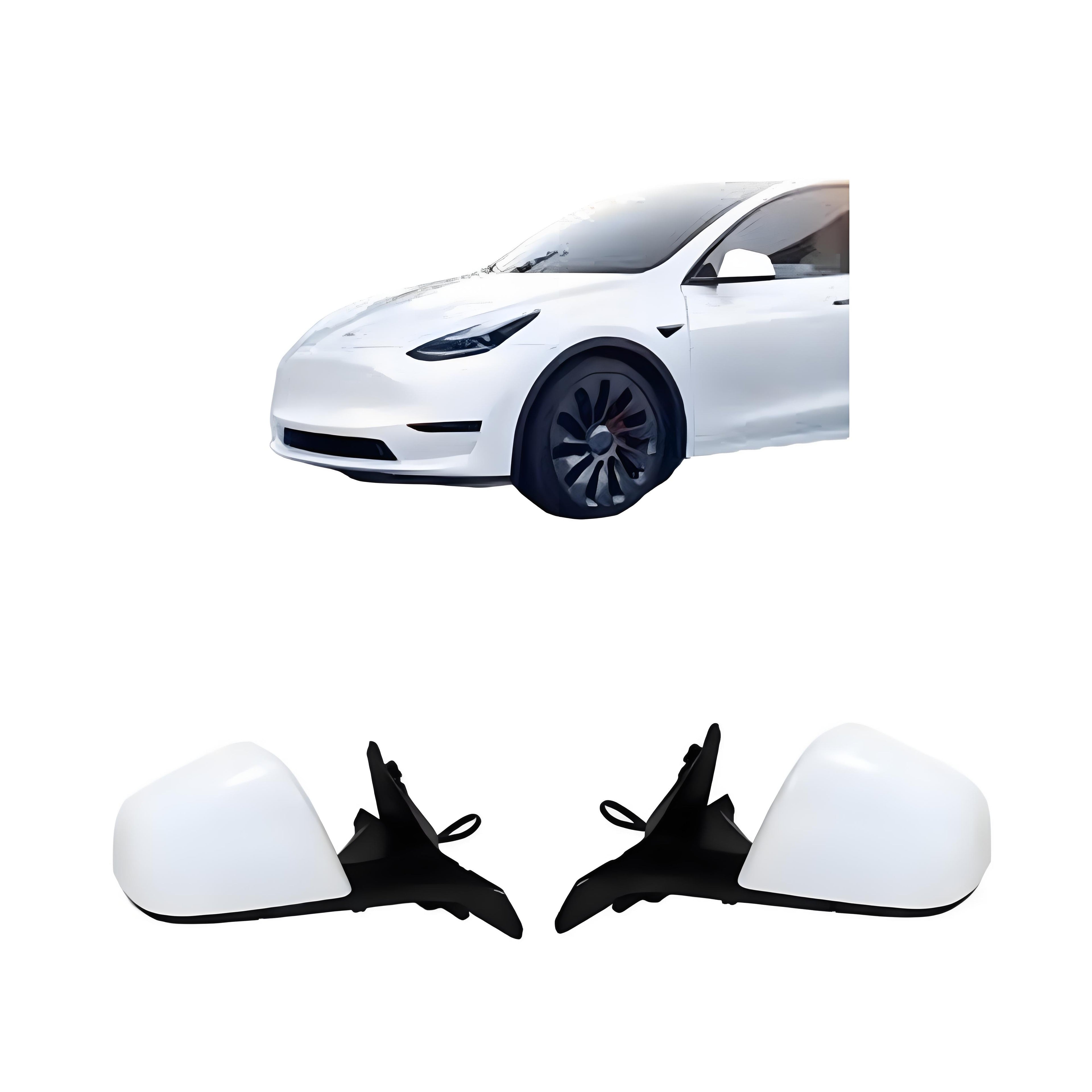 Model Y Rearview mirror