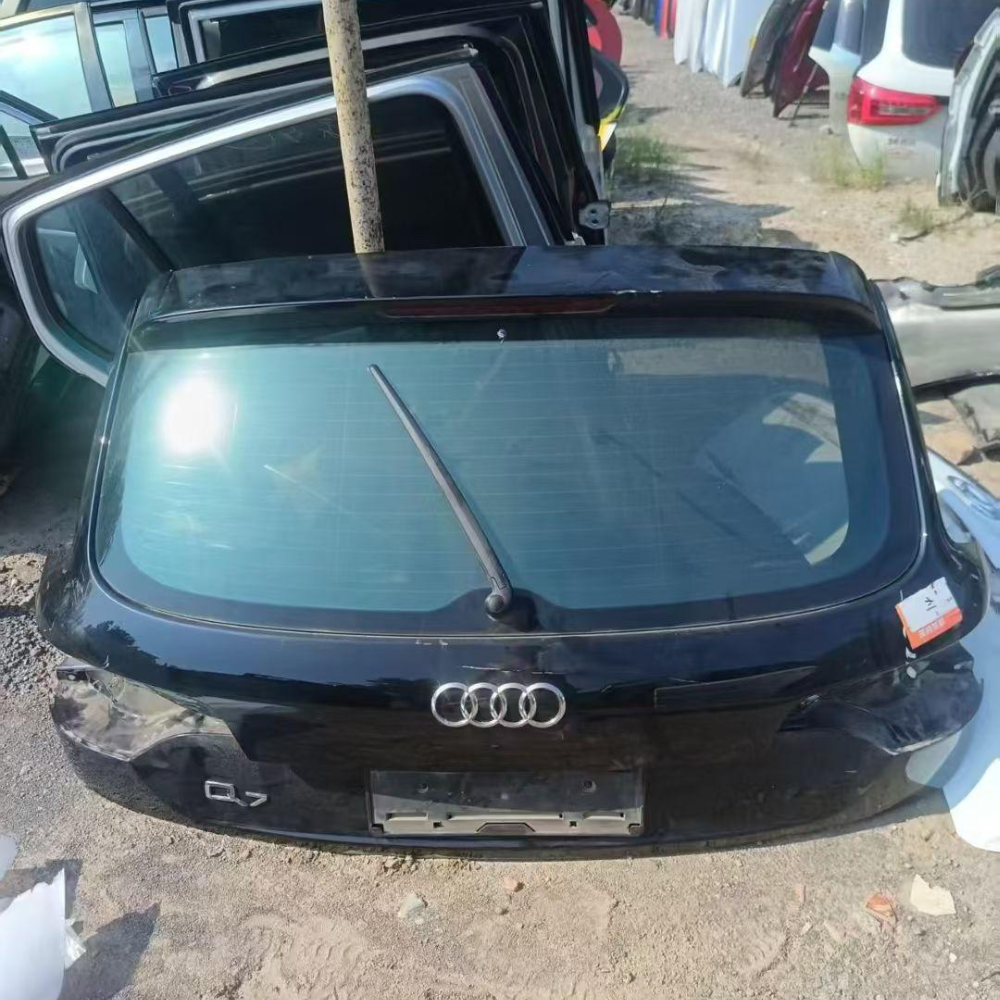 Used OEM Trunk Lid / Boot - Salvage Replacement - Fits BMW, Mercedes, Toyota, Chery